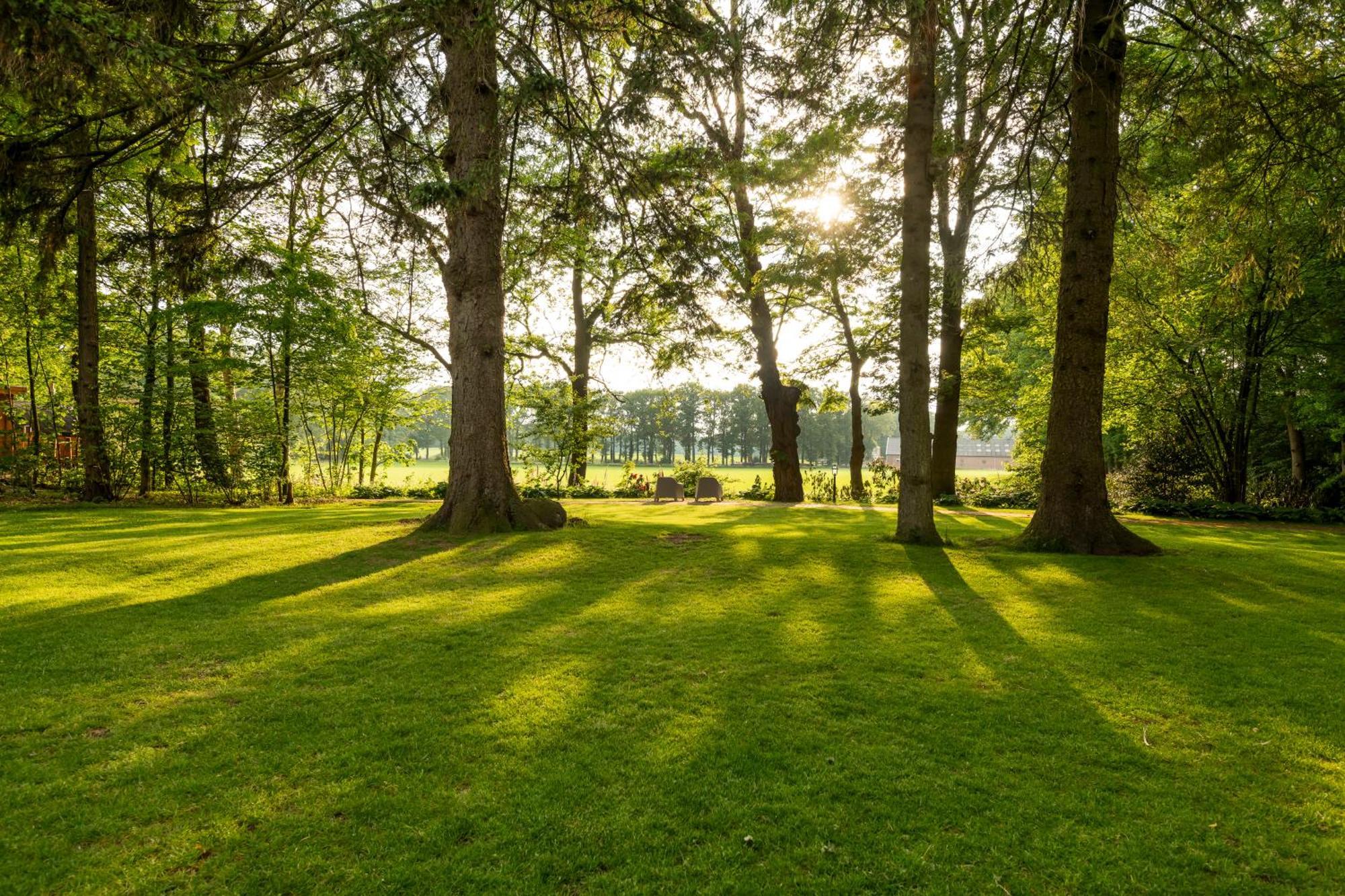 Erve Dennenoord Villa Vasse ภายนอก รูปภาพ