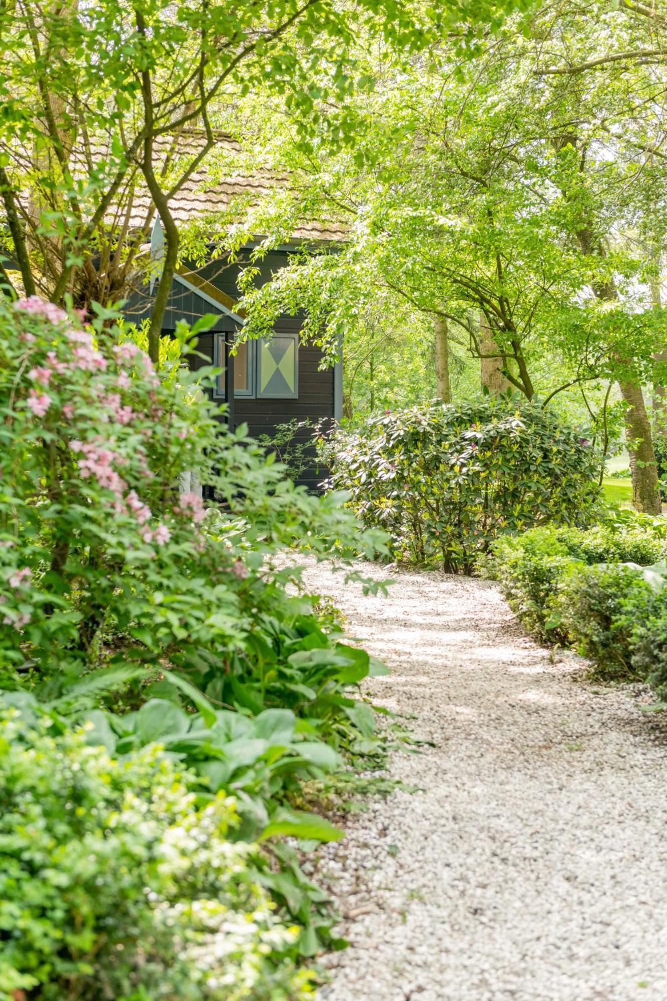 Erve Dennenoord Villa Vasse ภายนอก รูปภาพ