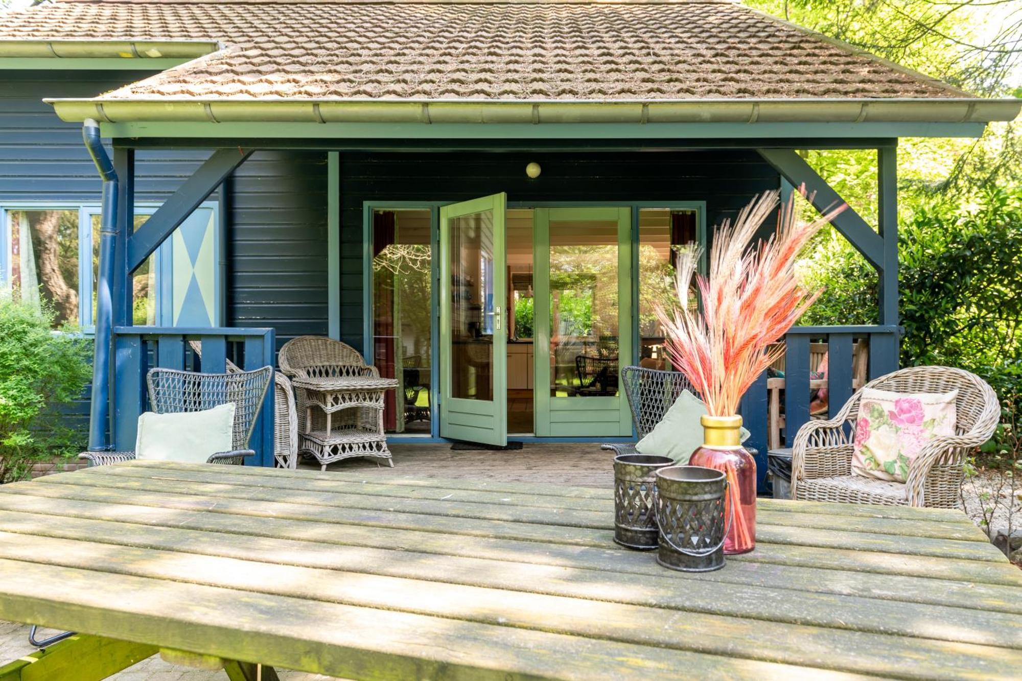 Erve Dennenoord Villa Vasse ภายนอก รูปภาพ