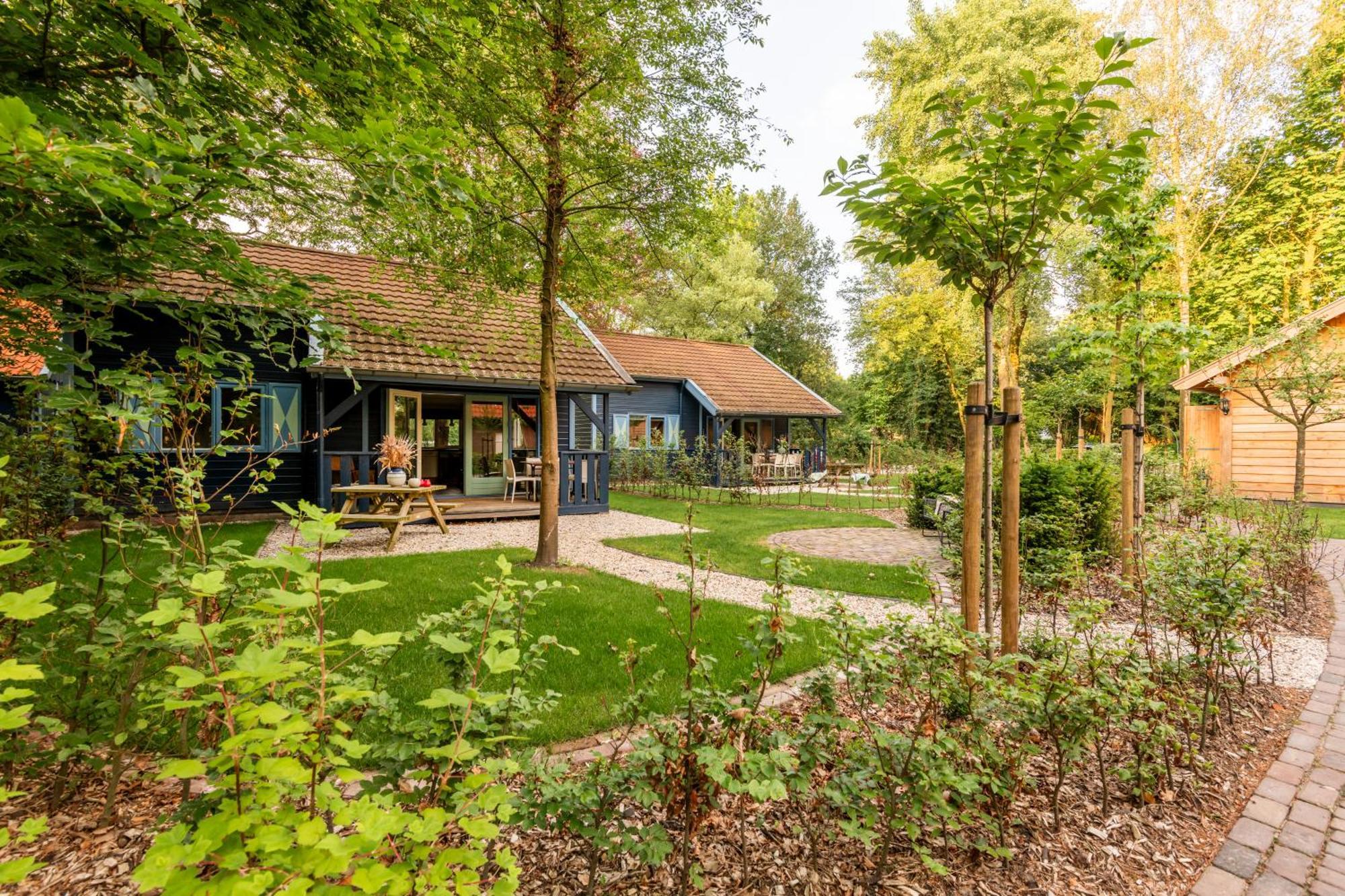 Erve Dennenoord Villa Vasse ภายนอก รูปภาพ